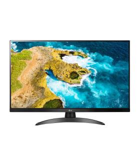 Monitor Televisor LG 27TQ615S-PZ 27'  Full HD  Multimedia  Smart TV  Negro