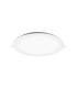Downlight Iglux LS-102104-NB V2/ Circular/ 92 x 19mm/ Potencia 4W/ 270 Lmenes/ 4000K/ Blanco