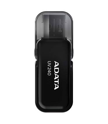 ADATA Lapiz Usb UV240 32GB USB 2.0 Negro