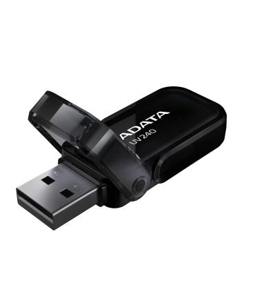 ADATA Lapiz Usb UV240 32GB USB 2.0 Negro