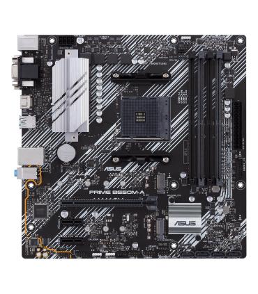 ASUS Prime B550M-A CSM AMD B550 Zcalo AM4 Micro ATX