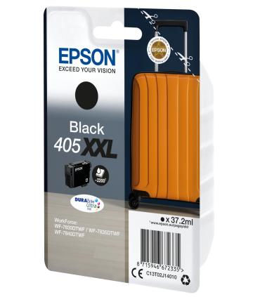 CARTUCHO NEGRO EPSON 405XXL