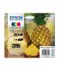 PACK DE CARTUCHOS 4 COLORES STARFISH (CMYBK) EPSON 604XL