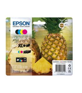 PACK DE CARTUCHOS 4 COLORES STARFISH (CMYBK) EPSON 604XL