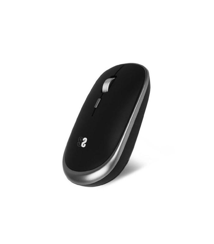 SUBBLIM Ratn Inalmbrico Mini Wireless Mini Mouse Space Grey