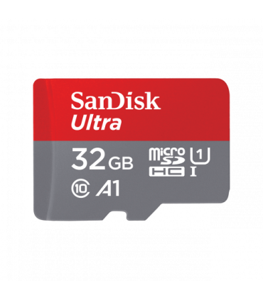 SanDisk Ultra microSD memoria flash 32 GB MicroSDHC UHS-I Clase 10