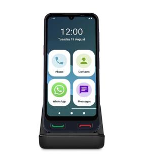 Smartphone SPC Zeus 2 Pro 4GB/ 128GB/ 6.1\'/ 4G/ Azul Navy