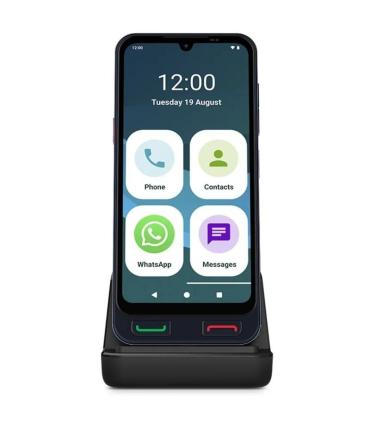 Smartphone SPC Zeus 2 Pro 4GB/ 128GB/ 6.1\'/ 4G/ Azul Navy