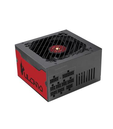 MARS GAMING Fuente Alimen.750W PSU 80+ ULTRA SILEN