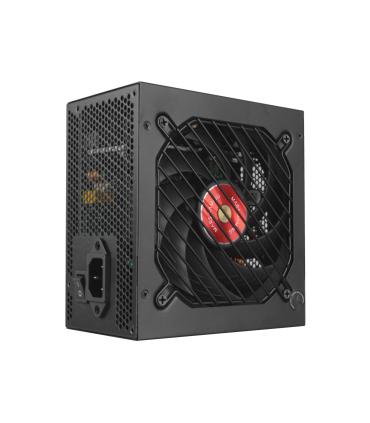 MARS GAMING Fuente Alimen.750W PSU 80+ ULTRA SILEN