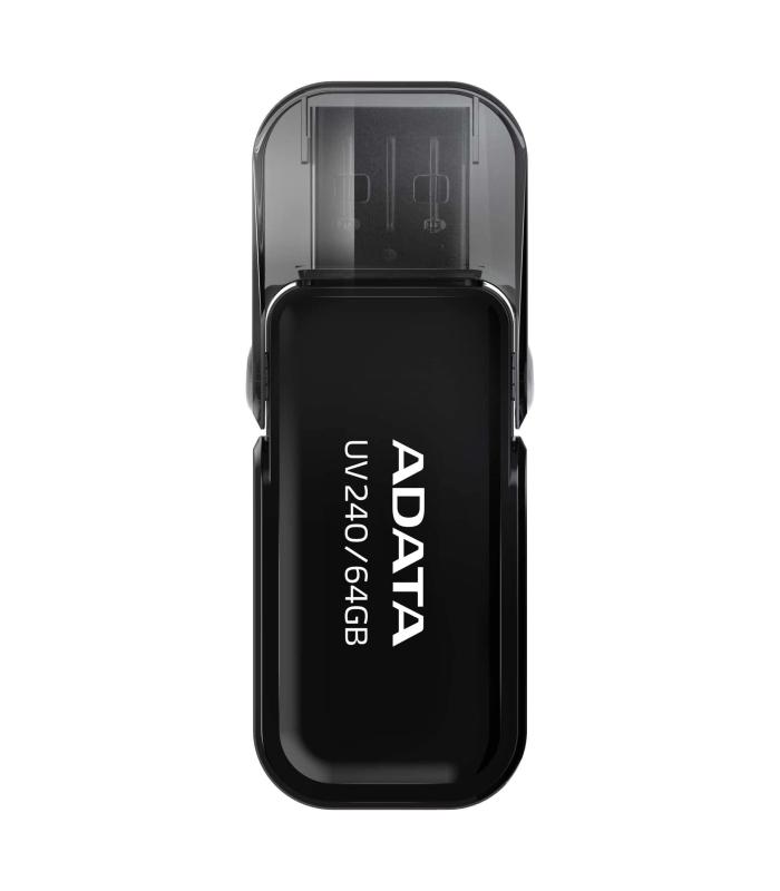 ADATA Lapiz Usb UV240 64GB USB 2.0 Negro