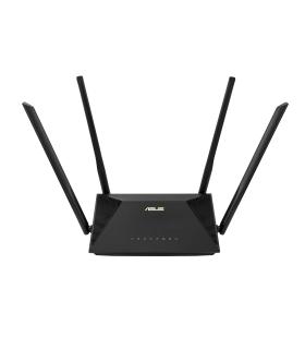 Router Inalmbrico Asus RT-AX53U  WiFi 6  1800Mbps  2.4GHz 5GHz  4 Antenas  WiFi 802.11ax ac n a  - N b g