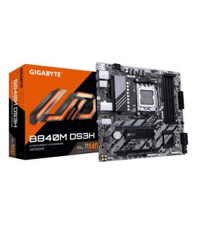 Gigabyte Placa Base B840M DS3H MATX AM5