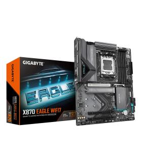 Gigabyte Placa Base X870 EAGLE WIFI7  ATX AM5