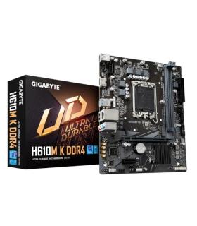 Gigabyte Placa Base H610M K DDR4  mATX 1700