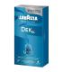 Cpsula Lavazza Espresso Decaf Descafeinado para cafeteras Nespresso/ Caja de 10