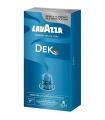 Cpsula Lavazza Espresso Decaf Descafeinado Para Cafeteras Nespresso/ Caja De 10