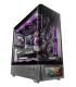 Caja Gaming Semitorre Mars Gaming MC-LCDPRO