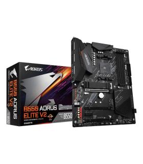Gigabyte Aorus Placa Base B550 ELITE V2 ATX AM4