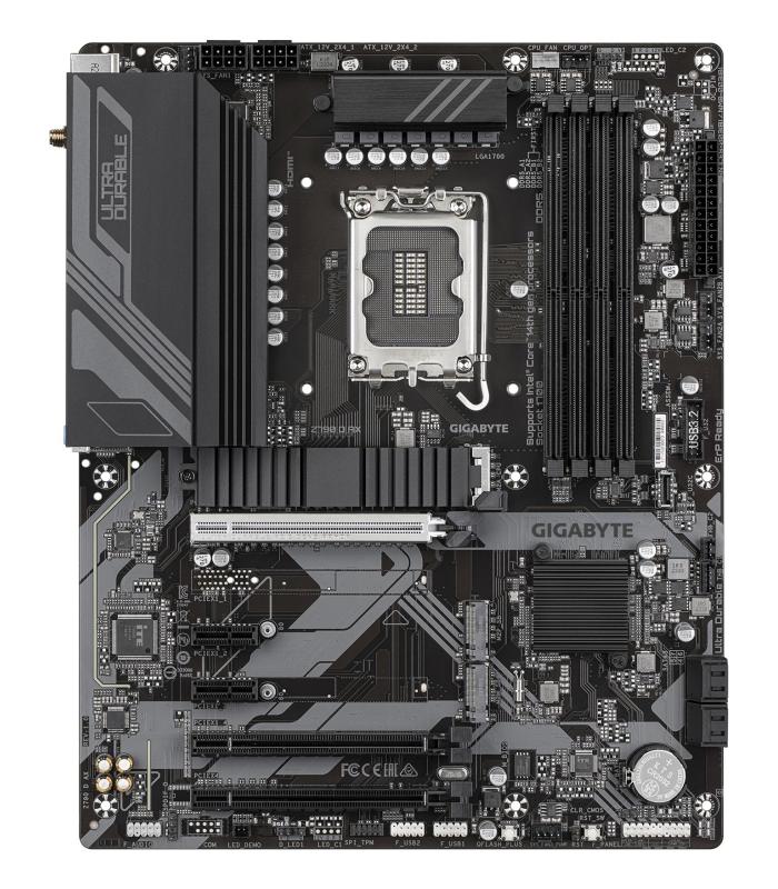 Gigabyte Placa Base Z790 D AX DDR5 ATX 1700