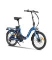 YOUIN E-BIKE  AMSTERDAM IV - U