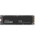 SSD CRUCIAL 1TB T710 CT1000T710SSD8 PCIE 5.0 X4 M.2 NVME GEN5