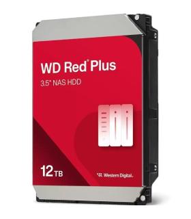 Disco Duro Western Digital WD Red Plus NAS 12TB/ 3.5\'/ SATA III/ 512MB