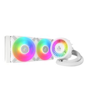 Sistema De Refrigeracin Lquida Arctic Liquid Freezer III 240 A-RGB  Blanco