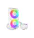 Sistema De Refrigeracin Lquida Arctic Liquid Freezer III 240 A-RGB  Blanco