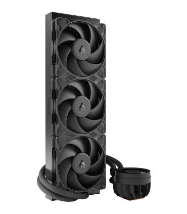 Sistema De Refrigeracin Lquida Arctic Liquid Freezer III Pro 420  Negro