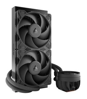 Sistema De Refrigeracin Lquida Arctic Liquid Freezer III Pro 280  Negro