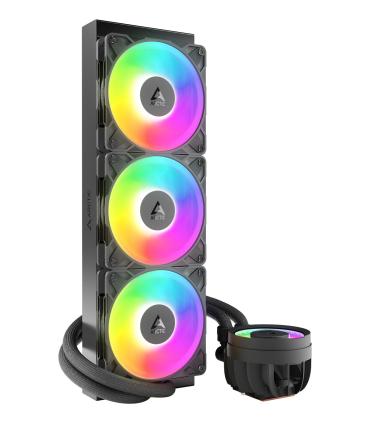 Sistema De Refrigeracin Lquida Arctic Liquid Freezer III Pro 360 A-RGB  Negro