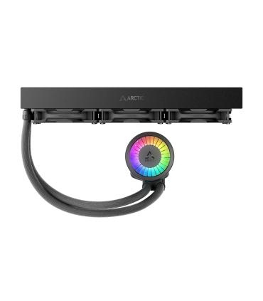 Sistema De Refrigeracin Lquida Arctic Liquid Freezer III Pro 360 A-RGB  Negro