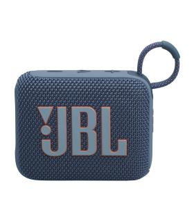 Altavoz Con Bluetooth JBL GO 4  4.2W  1.0  Azul