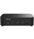 MiniPC KVX NUC GEN14 Asus RNUC14MNK9700002 Intel N97/ 8GB DDR5/ 512GB SSD/ Sin Sistema Operativo
