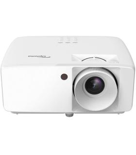 Proyector Lser Optoma ZH350/ 3600 Lmenes/ Full HD/ HDMI/ Blanco