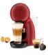 Cafetera De Cpsulas Krups Dolce Gusto Piccolo XS  Roja
