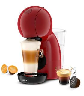 Cafetera De Cpsulas Krups Dolce Gusto Piccolo XS  Roja
