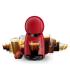 Cafetera De Cpsulas Krups Dolce Gusto Piccolo XS  Roja