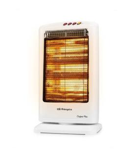 Estufa Halgena Orbegozo BP 0303 B/ 3 niveles de potencia/ 1200W