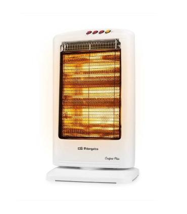 Estufa Halgena Orbegozo BP 0303 B/ 3 niveles de potencia/ 1200W