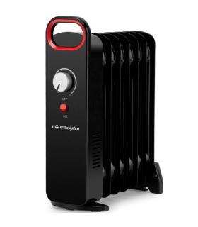 Radiador de Aceite Orbegozo RO 1030/ 1000W/ 7 Elementos Calorficos