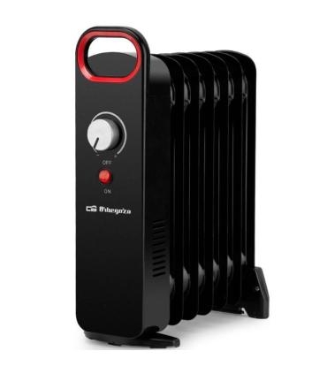 Radiador de Aceite Orbegozo RO 1030/ 1000W/ 7 Elementos Calorficos