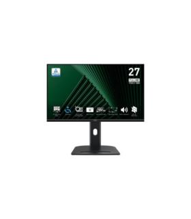 MSI MONITOR PRO MP275PG. 27\" IPS PLANO. 1920x1080. 100Hz. NEGRO