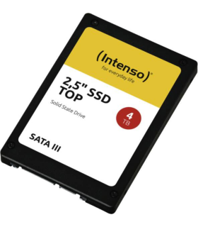 SSD INTENSO 3812480 UD SOLID 4 TB 2.5\" SERIAL ATA III 3D NAND