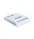 LECTOR TARJETAS EXTERNO DNIe TOOQ TQR-210W BLANCO
