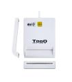 LECTOR TARJETAS EXTERNO DNIe TOOQ TQR-210W BLANCO