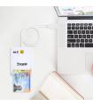 LECTOR TARJETAS EXTERNO DNIe TOOQ TQR-210W BLANCO
