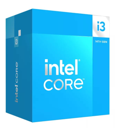 CPU INTEL I3 14100F LGA1700 BOX