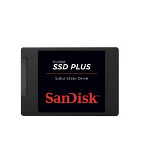 Sandisk SDSSDA-1T00-G27 SSD Plus 1TB 2.5\" Sata 3